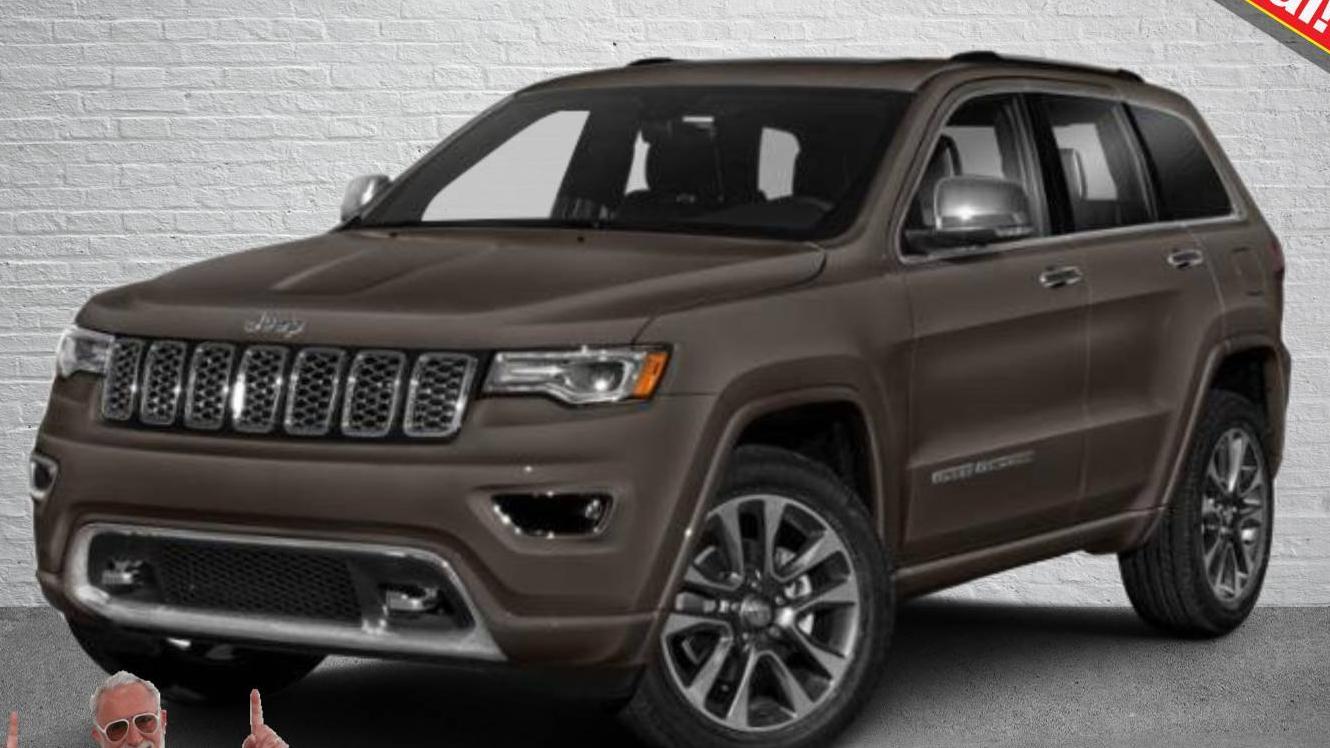 JEEP GRAND CHEROKEE 2018 1C4RJFCG0JC211229 image